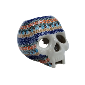 Skull lantern (A111 D5)