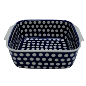 Large square dish ANDY (A186 D64)