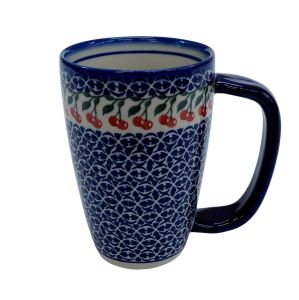 Cappuccino mug with handle (A40 D29)
