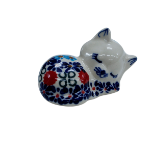 Sleepy kitty (A412 D30)
