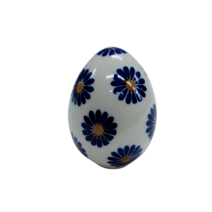 Pisanka ceramiczna mała (A413 D41)