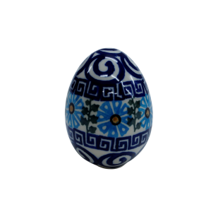 Pisanka ceramiczna mała (A413 D38)