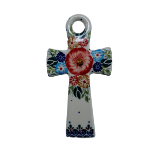 Hanging cross (A235 D60)