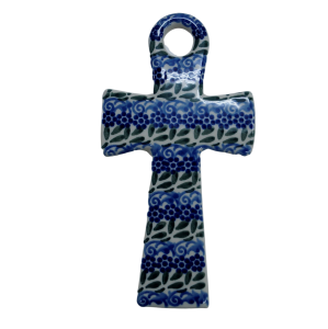 Hanging cross (A235 D75)
