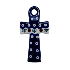 Hanging cross (A235 D24)