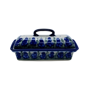 Butter dish USA (A108 D19)
