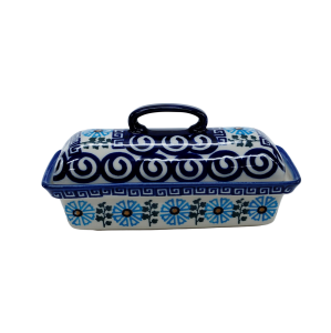 Butter dish USA (A108 D38)