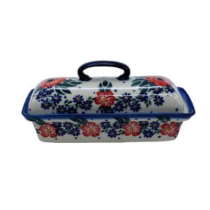 Butter dish USA (A108 D56)