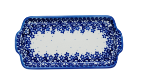 Tray with handles (A207 D27)