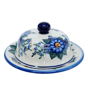 Plate with cover (A475 D7)   