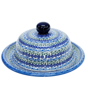 Plate with cover (A475 D75)