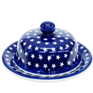 Plate with cover (A475 D46)