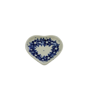 Heart saucer (A7 D51)