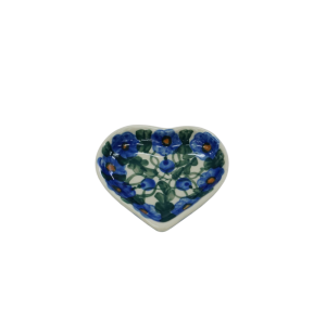 Heart saucer (A7 D31)