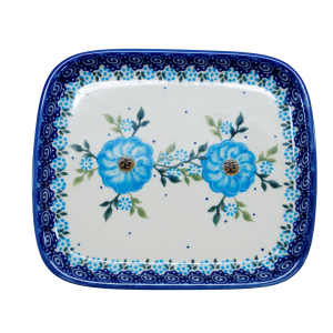 Platter - rectangular plate (A97 D58)