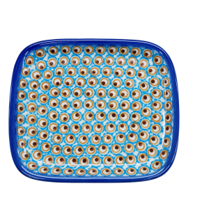 Platter - rectangular plate (A97 D71)