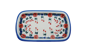 Rectangular platter CH (A210 D10)