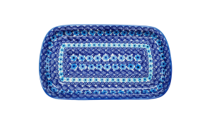 Rectangular platter CH (A210 D98)