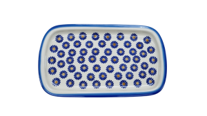 Rectangular platter CH (A210 D41)