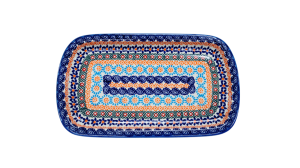 Rectangular platter CH (A210 D77)