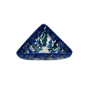 Small triangle bowl  (A450 D31)