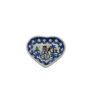 Podstawka serce (A7 D33)