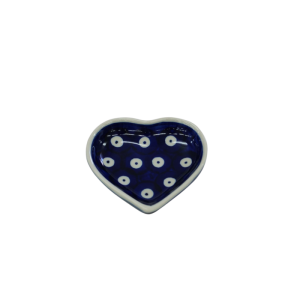Heart saucer (A7 D22)