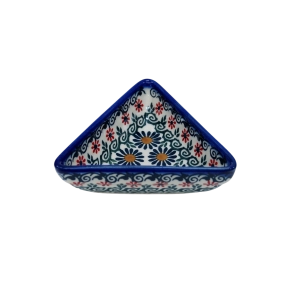 Small triangle bowl  (A450 D48)