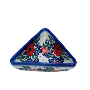 Small triangle bowl  (A450 D56)