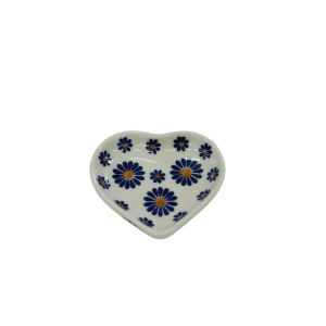 Heart saucer (A7 D41)