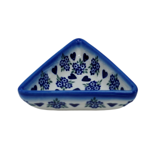 Small triangle bowl  (A450 D89)
