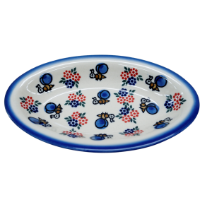 Small oval platter I (A224 D2)