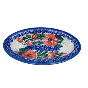 Small oval platter I (A224 D15)
