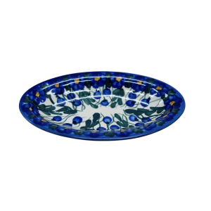 Small oval platter I (A224 D31)
