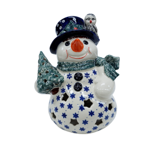 Big snowman (A129 D22 ZS) 