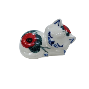 Sleepy kitty (A412 D15)