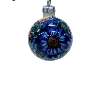Small Christmas ornament (A233 D12)