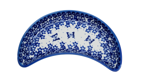 Crescent tray (A275 D17)