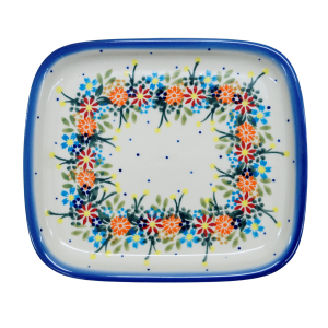 Platter - rectangular plate (A97 D55)