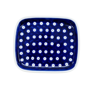 Platter - rectangular plate (A97 D22)