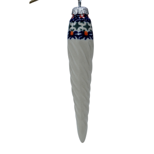 Christmas ornament Icicles (A312 D21)