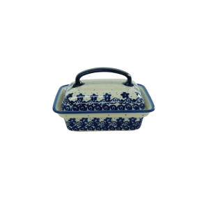 Butter dish (A14 D27)
