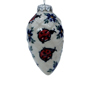 Christmas ball CONE (A316 D18)
