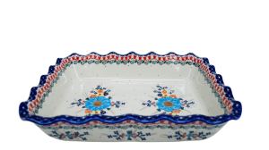 Ovenproof dish (A122 D59)