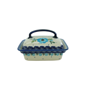 Butter dish (A14 D58)