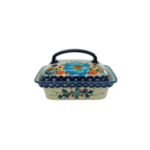 Butter dish (A14 D59)