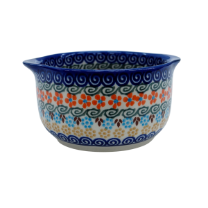 Bulionówka flaczarka ceramiczna (A83 D5)             