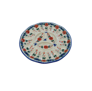 Egg plate ANDY (A176 D10)