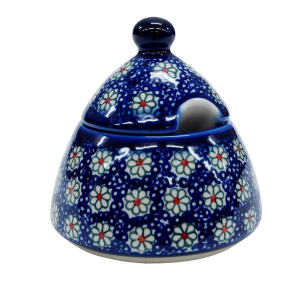 Cukiernica z pokrywką BELL (A78 D65)