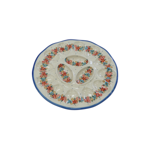 Egg plate ANDY (A176 D52)